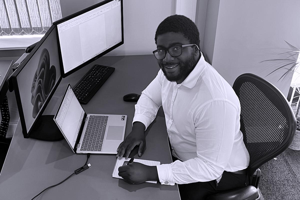 Fiyin Dosunmu, Projects Engineer at Epsilon Pharmaservices Ltd