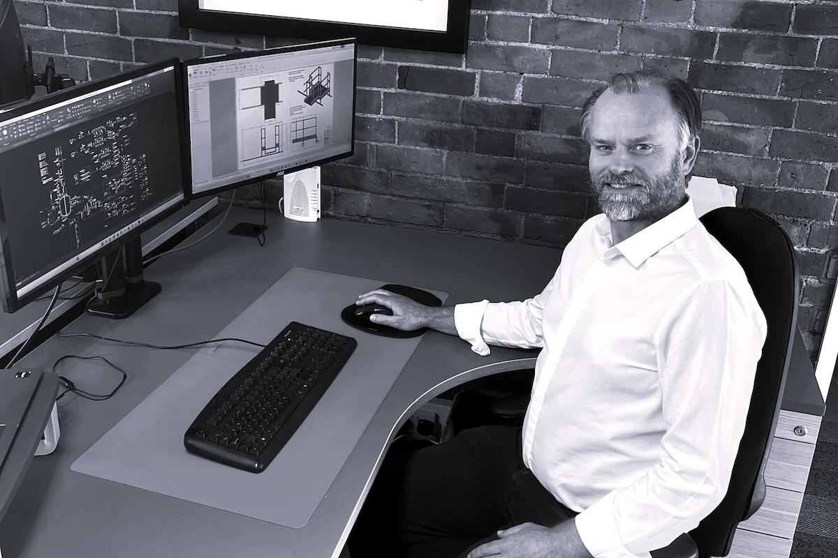 Paul Marriage at Epsilon Pharmaservices