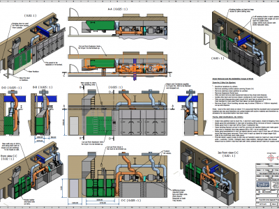 Equipment Upgrade Design